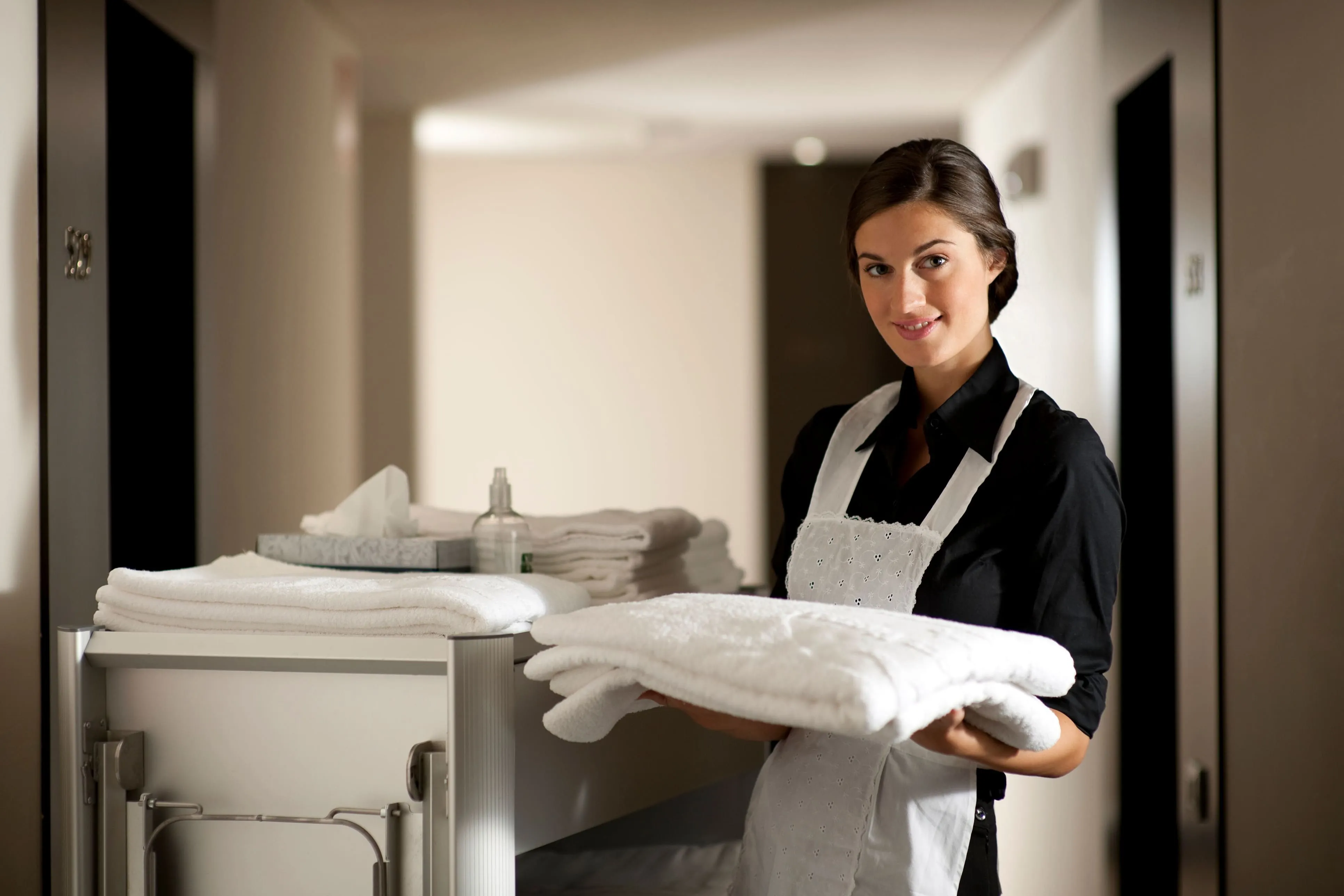 cleaning  services for Apartments